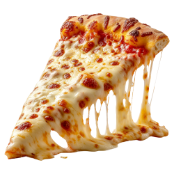 Spicchio di pizza