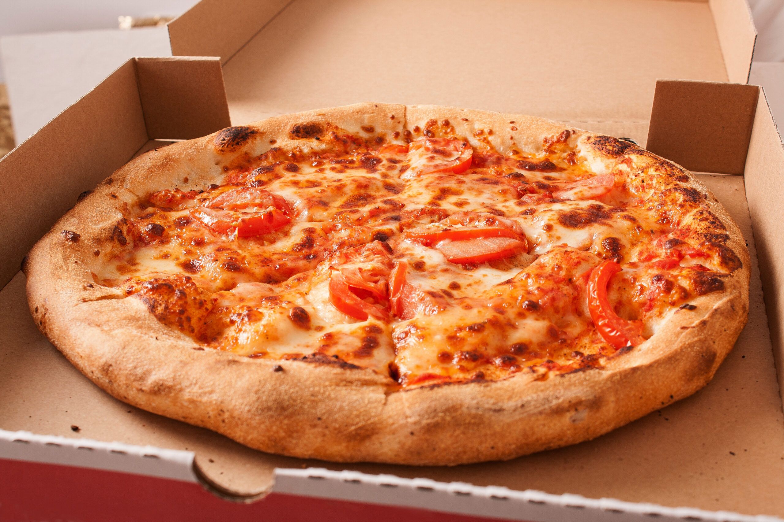 Pizza Margharita