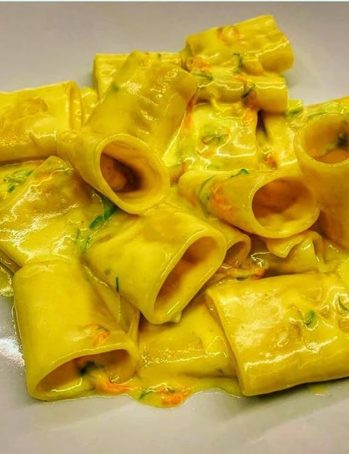 Esempio dalla galleria fotografica di o'Sole e Napule