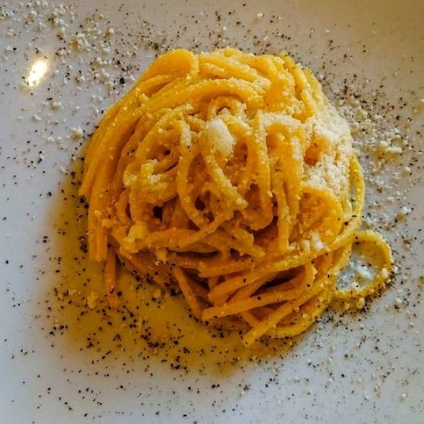 Esempio dalla galleria fotografica di o'Sole e Napule