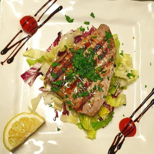 Esempio dalla galleria fotografica di o'Sole e Napule