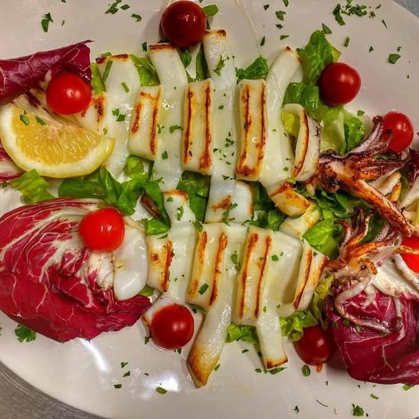 Esempio dalla galleria fotografica di o'Sole e Napule