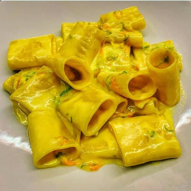 Esempio dalla galleria fotografica di o'Sole e Napule