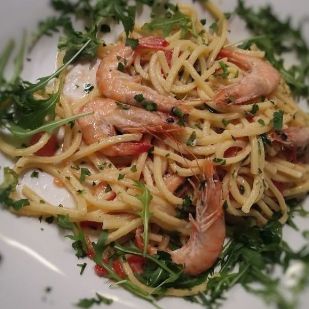 Esempio dalla galleria fotografica di o'Sole e Napule