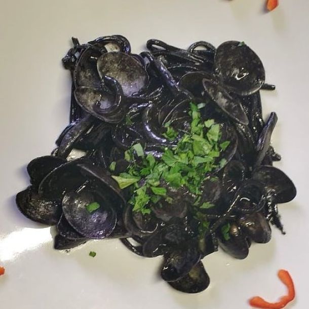 Esempio dalla galleria fotografica di o'Sole e Napule