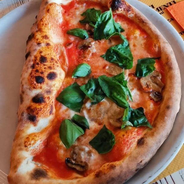 Esempio dalla galleria fotografica di o'Sole e Napule