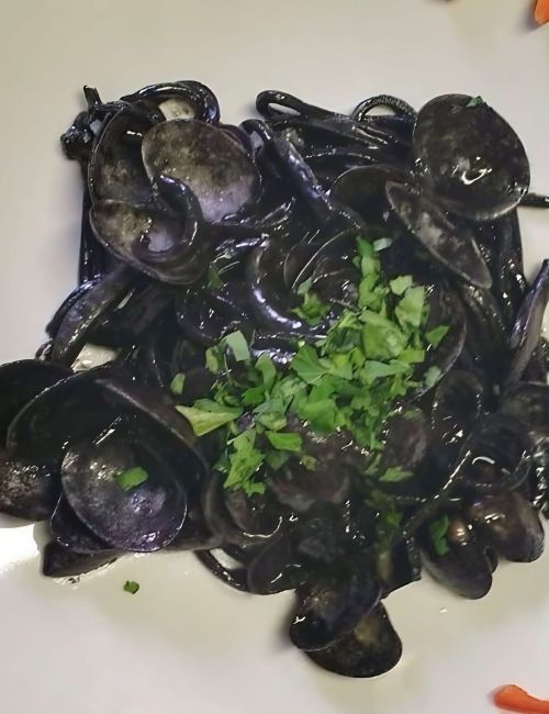 Esempio dalla galleria fotografica di o'Sole e Napule