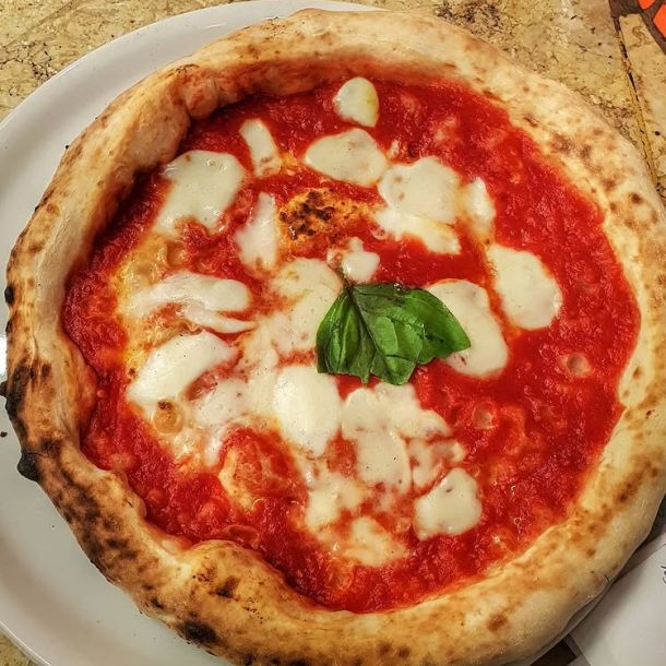 Esempio dalla galleria fotografica di o'Sole e Napule