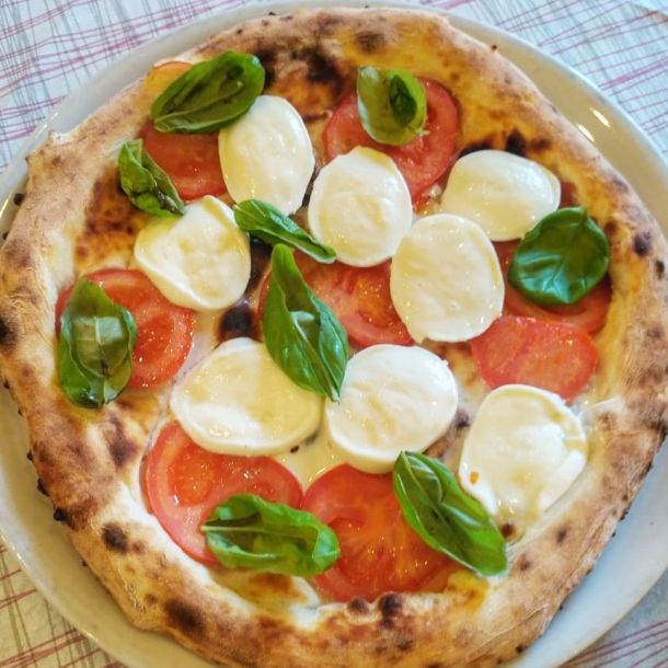 Esempio dalla galleria fotografica di o'Sole e Napule