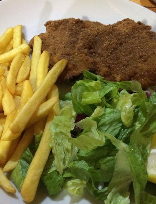 Esempio dalla galleria fotografica di o'Sole e Napule