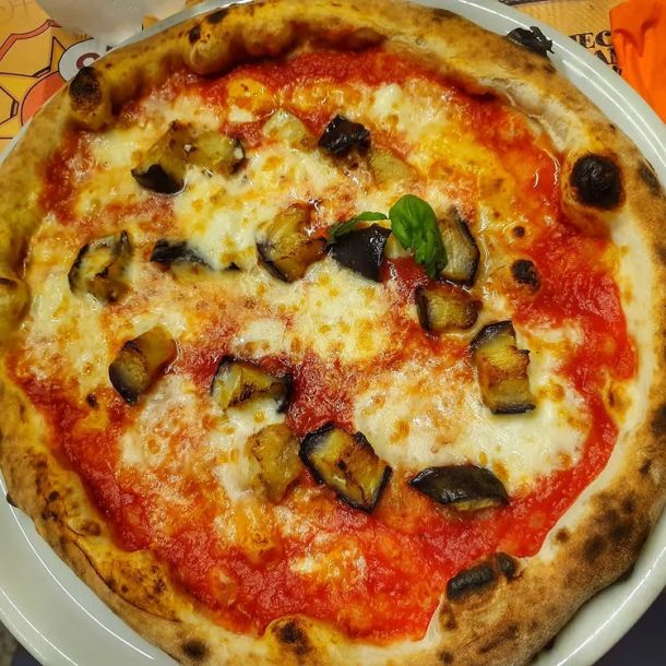 Esempio dalla galleria fotografica di o'Sole e Napule